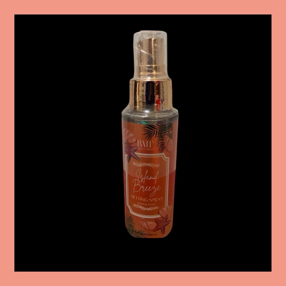❗️NEW❗️Island Breeze Setting Spray
